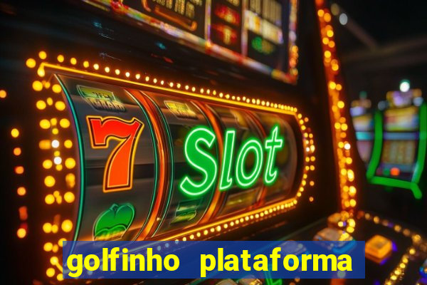 golfinho plataforma de jogos